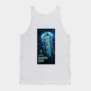 Earth Day, In The Cosmic Depths We Discover Ourselves Tank Top